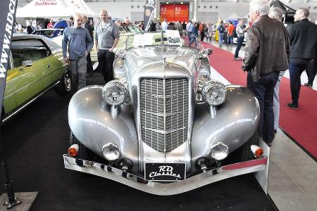 03/2014 - Retro Classics 2014, US Classics