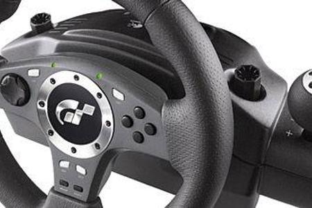 Alles Cooper: Wer richtig fahren will, braucht ein Lenkrad mit Rückmeldung