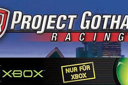 Project Gotham ist die Familienfassung unter den Rennspielen