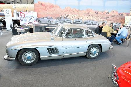 Retro Classics 2014, Privatmarkt