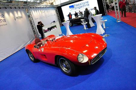 Retro Classics 2014, Privatmarkt