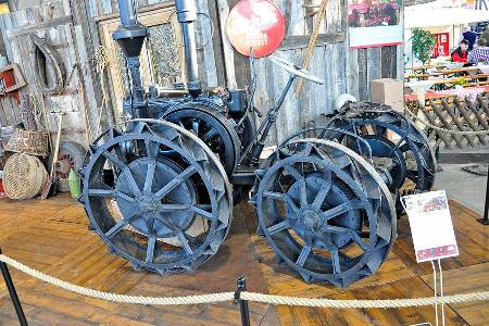 Retro Classics 2014, Privatmarkt