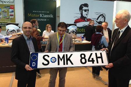 Retro Classics 2014, Privatmarkt