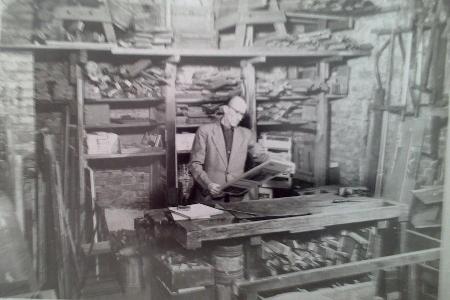 Volks-Wagen Prototyp, Friedrich Eugen Maier, Historie