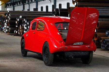 Volks-Wagen Prototyp, Jrg Jansen