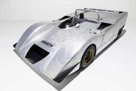1969er Abarth 2000 SE-014 