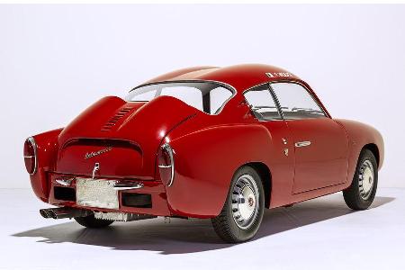 Fiat-Abarth 750GT Competition Coup