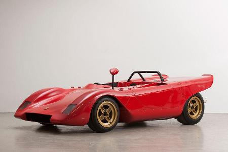 1970er Abarth 1000 SE-018 Sport-Racing Prototyp