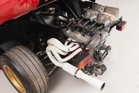 1970er Abarth 1000 SE-018 Sport-Racing Prototyp