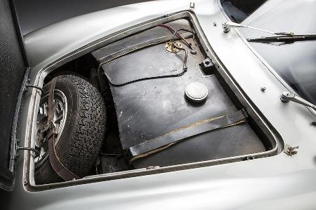 1961er Fiat-Abarth 1000 Bialbero