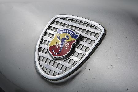 1961er Fiat-Abarth 1000 Bialbero