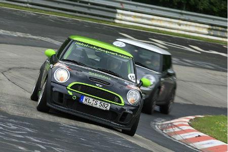 Impressionen vom sport auto-Perfektionstraining am 7. und 8. Juli 2009 auf der Nordschleife.