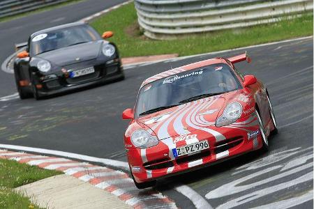 Impressionen vom sport auto-Perfektionstraining am 7. und 8. Juli 2009 auf der Nordschleife.