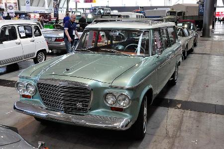 Retro Classics 2014, Privatmarkt