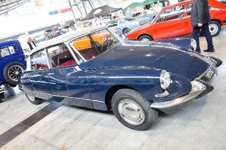 Retro Classics 2014, Privatmarkt