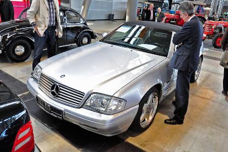 Retro Classics 2014, Privatmarkt