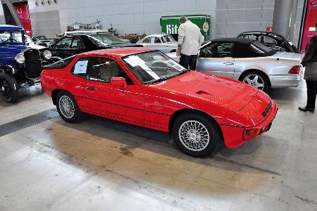 Retro Classics 2014, Privatmarkt