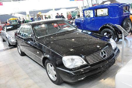 Retro Classics 2014, Privatmarkt