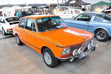 Retro Classics 2014, Privatmarkt