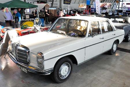 Retro Classics 2014, Privatmarkt