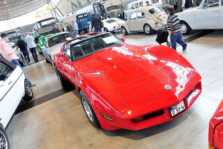 Retro Classics 2014, Privatmarkt