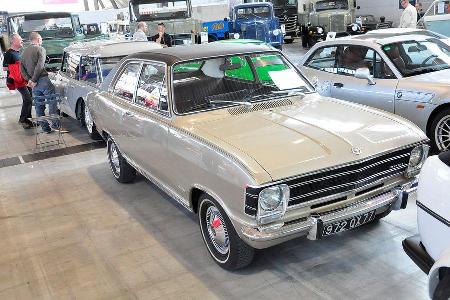 Retro Classics 2014, Privatmarkt