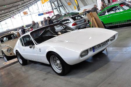 Retro Classics 2014, Privatmarkt