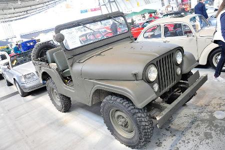 Retro Classics 2014, Privatmarkt