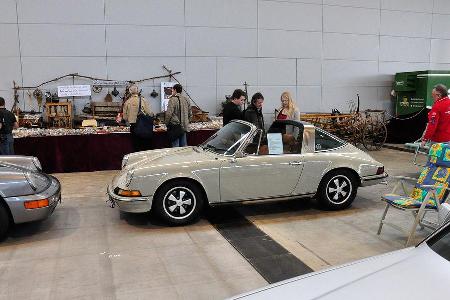 Retro Classics 2014, Privatmarkt