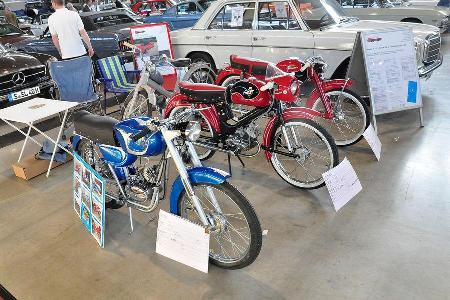 Retro Classics 2014, Privatmarkt