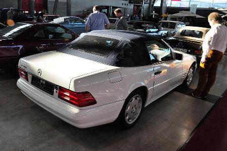 Retro Classics 2014, Privatmarkt