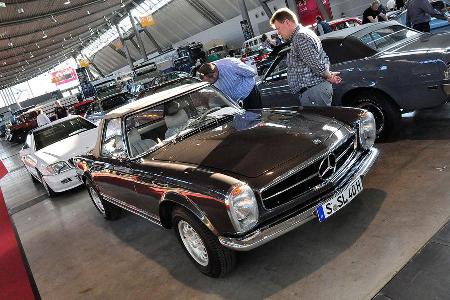 Retro Classics 2014, Privatmarkt