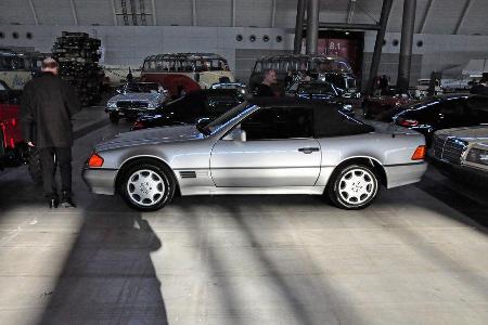 Retro Classics 2014, Privatmarkt