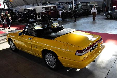 Retro Classics 2014, Privatmarkt