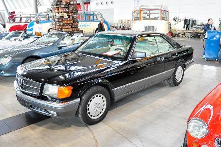 Retro Classics 2014, Privatmarkt