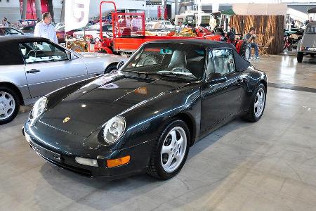 Retro Classics 2014, Privatmarkt