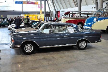 Retro Classics 2014, Privatmarkt