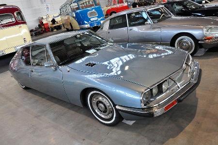 Retro Classics 2014, Privatmarkt