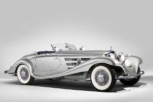 1936er Mercedes-Benz 540K Spezial Roadster