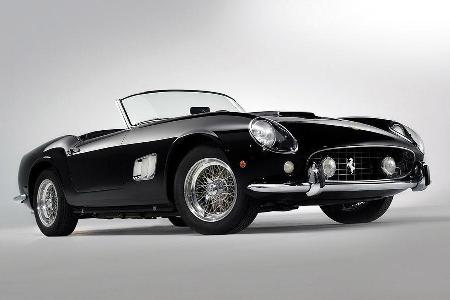 1961er Ferrari 250GT California Spider SWB