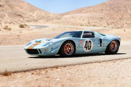 1968er Ford GT40 Gulf/Mirage