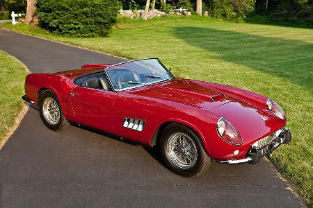 1960er Ferrari 250GT California Spider LWB