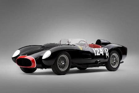 1957er Ferrari 250 Testa Rossa