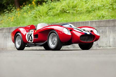 1957er Ferrari 250 Testa Rossa