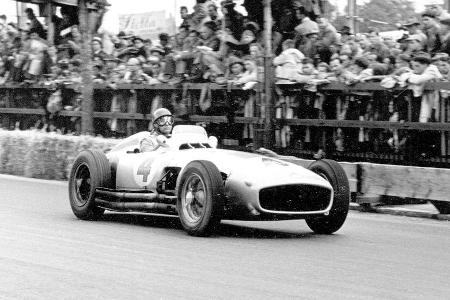 1954er Mercedes-Benz W196
