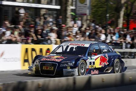 Demonstrationsrunden begeisterten die Zuschauer.