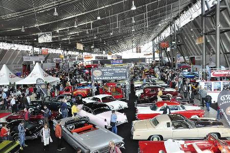 03/2014 - Retro Classics 2014, US Classics