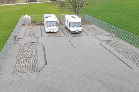 Stellplatz-Tipp Efringen-Kirchen