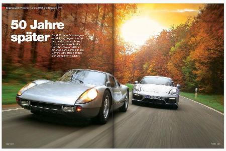 auto motor und sport 05/2015 Themen