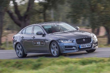 Jaguar XE 2.0 Diesel
